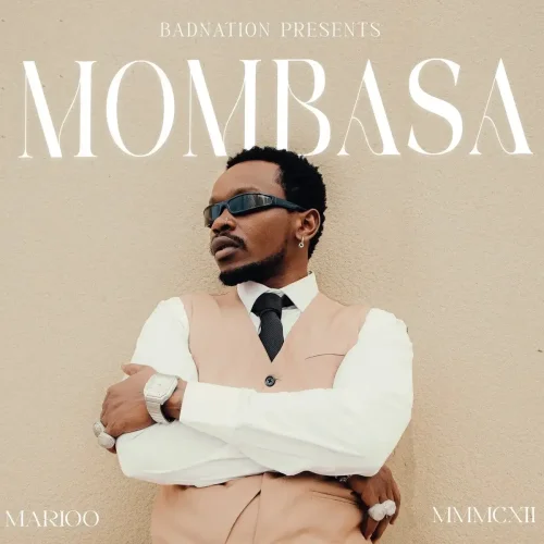Marioo - Mombasa
