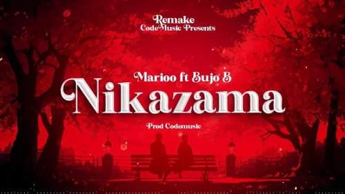 Marioo - Nikazama