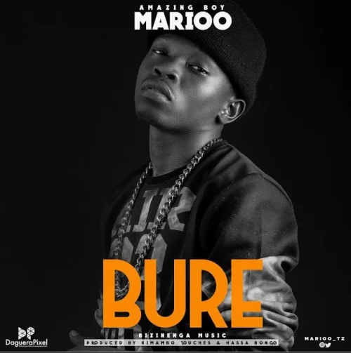Marioo - Nipende Bure