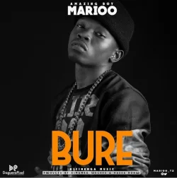 Marioo - Nipende Bure