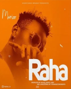 Marioo - Raha