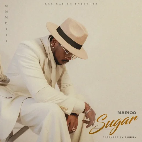 Marioo - SUGAR