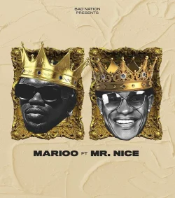 Marioo - Shisha (feat. Mr Nice)