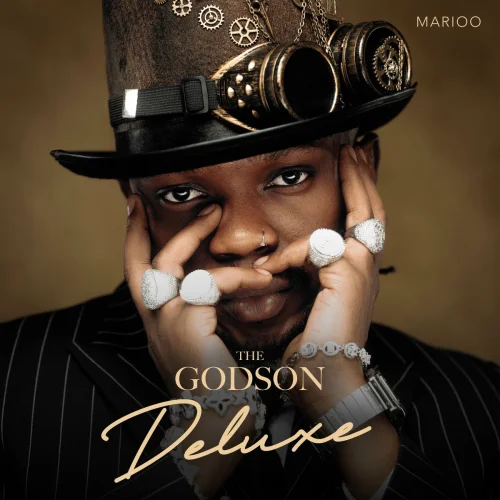 Marioo - The Godson (Deluxe) (2025)