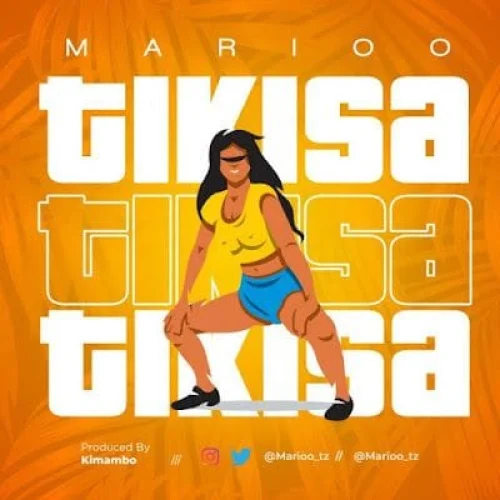 Marioo - Tikisa