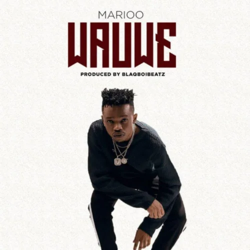 Marioo - Wauwe