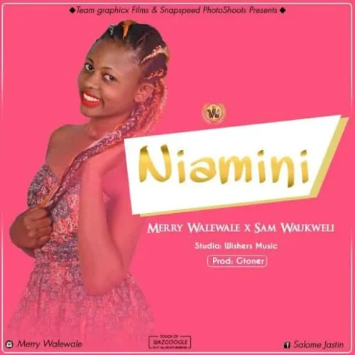 Marry Wale Wale - Niamini (feat. Sam Wa Ukweli)