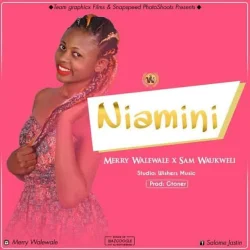 Marry Wale Wale - Niamini (feat. Sam Wa Ukweli)