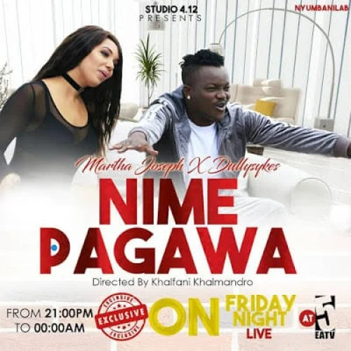 Martha Joseph - Nimepagawa (feat. Dully Sykes)
