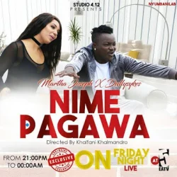 Martha Joseph - Nimepagawa (feat. Dully Sykes)