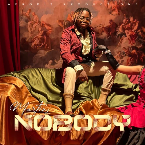 Martin's - Nobody