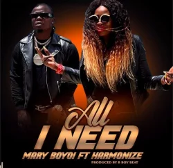 Mary Boyoi - All I Need (feat. Harmonize)