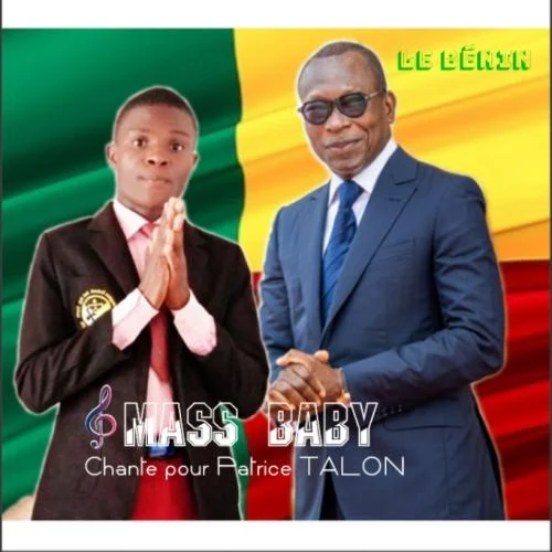 Mass Baby - Chante pour Patrice TALON