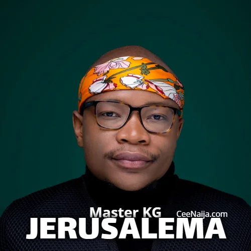 Master KG - Jerusalema [Afro Soul Cover]