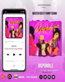 Master Ked - Djohodo