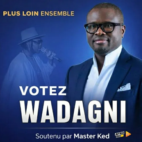 Master Ked - Wadagni Talata