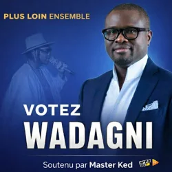 Master Ked - Wadagni Talata