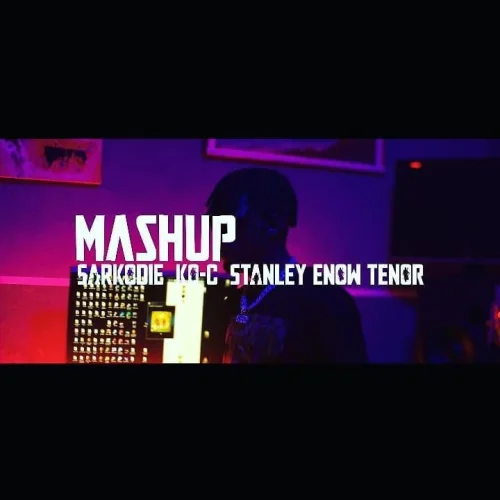 Master Rossi - Sarkodie X Ko-X X Tenor (feat. Rap Mashup & Stanley Enow)