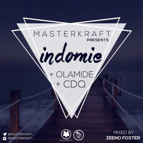 Masterkraft - Indomine (feat. Olamide X CDQ)
