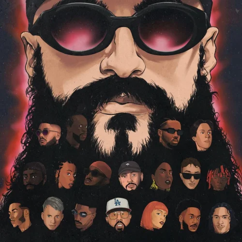 Matou - Pyramides (feat. Youssoupha)