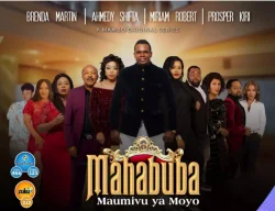 Mattan - Mahabuba (Sound Track)