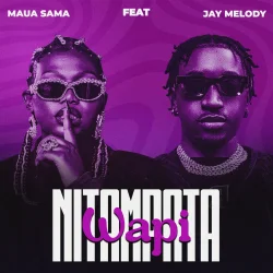 Maua Sama - Nitampata Wapi By Maua Sama (feat. Jay Melody)