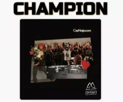 Maverick City & UPPERROOM - CHAMPION (feat. Brandon Lake)