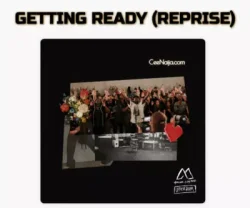 Maverick City & UPPERROOM - Getting Ready Reprise (This Is The Blessed Hope) (feat. Abbie Gamboa, Naomi Raine & Joel Figueroa)