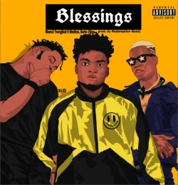 Mawuli Younggod - Blessings (feat. Medikal & DarkoVibes)