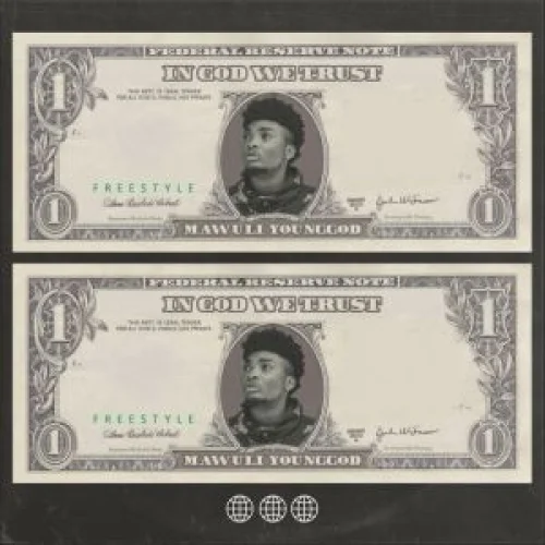 Mawuli Younggod - In God We Trust Freestyle