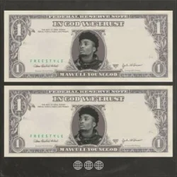Mawuli Younggod - In God We Trust Freestyle