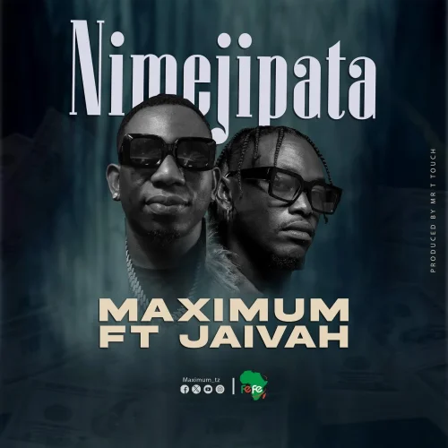 Maximum - Nimejipata (feat. Jaivah)