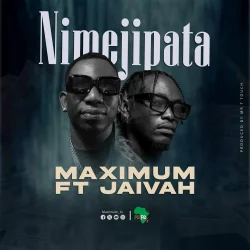 Maximum - Nimejipata (feat. Jaivah)