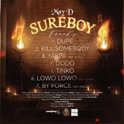 May D - Yakpa