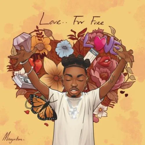 Mayorkun - Lose Control