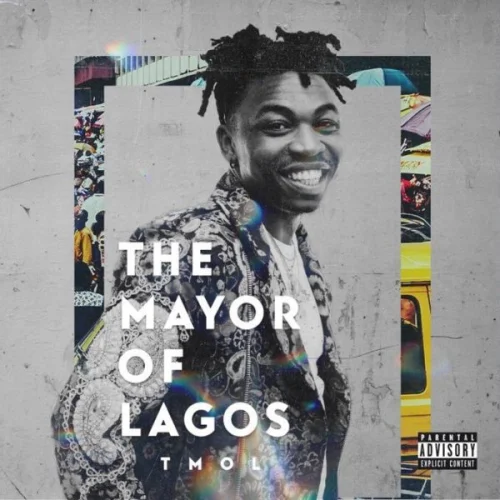 Mayorkun - Mofo (feat. Patoranking)