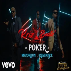 Mayorkun - Poker