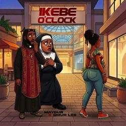 Mayour - Ikebe O'clock (feat. Smur Lee)