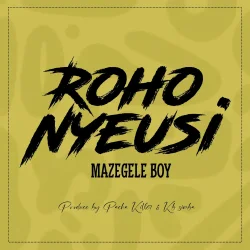Mazegele Boy - Roho Nyeusi