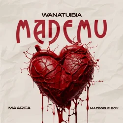 Mazegele Boy - Wanatuibia Mademu (feat. Maarifa)