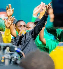 Mbamba Family - Mbali Na Nyumbani (feat. Dogo Paten)