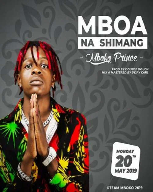 Mboko Prince - Mboa Na Shimang