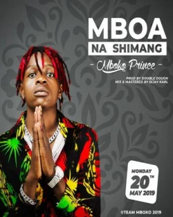 Mboko Prince - Mboa Na Shimang