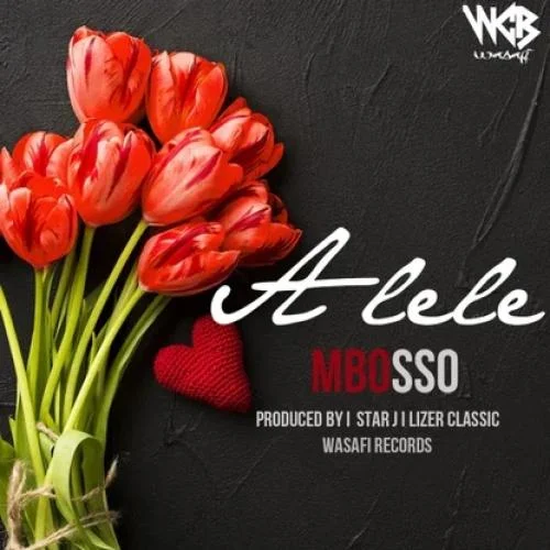 Mbosso - Alelee_- Mbosso