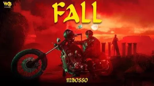 Mbosso - Fall