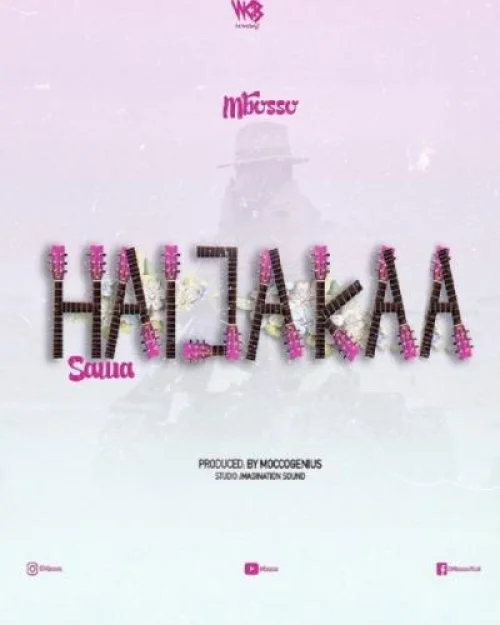 Mbosso - Haijakaa Sawa