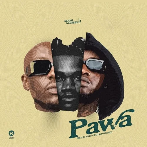 Mbosso - Pawa Remix (feat. Bien & Khaligraph Jones)