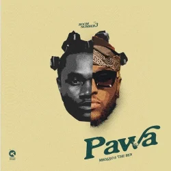 Mbosso - Pawa Remix (feat. The Ben)