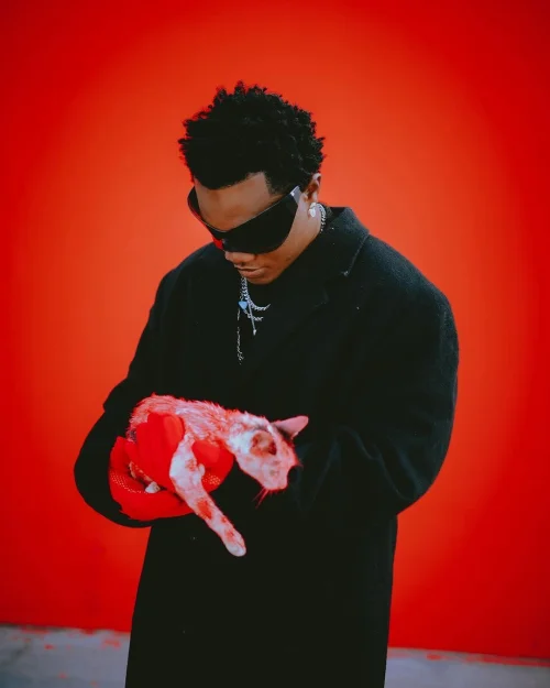 Mbosso - Umechelewa L