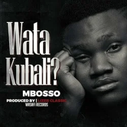 Mbosso - Watakubali